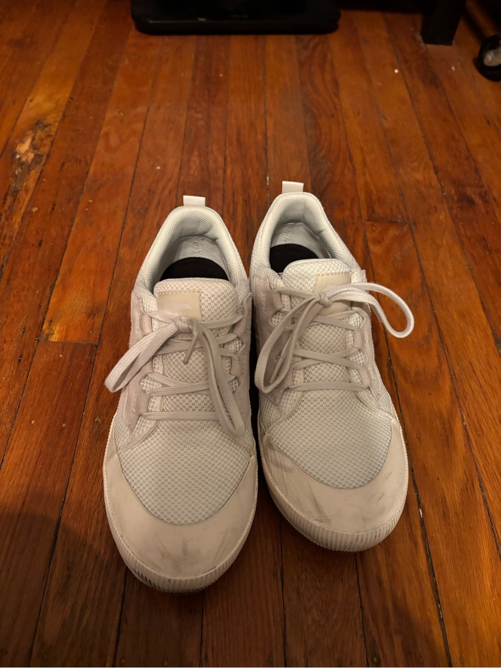 Sorel Out N About III White waterproof sneakers